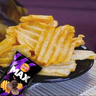 Bim Lays Max Mix Vị 500gr - Snack giòn tan, đa vị, giảm giá chỉ 45.962đ, siêu rẻ