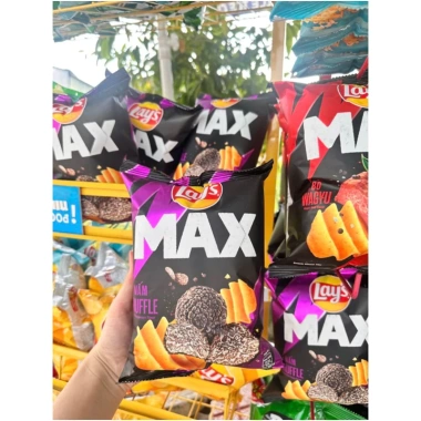 Bim Lays Max Mix Vị 500gr - Snack giòn tan, đa vị, giảm giá chỉ 45.962đ, siêu rẻ 2 Bim Lays Max Mix Vị 500gr - Snack giòn tan, đa vị, giảm giá chỉ 45.962đ, siêu rẻ 2