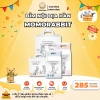 Bỉm MOMORABBIT Siêu Mỏng Siêu Thấm Hút An Toàn Da Bé - Giá chỉ 275.000đ