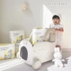 Bỉm MOMORABBIT Siêu Mỏng Siêu Thấm Hút An Toàn Da Bé - Giá chỉ 275.000đ 7
