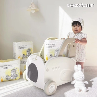 Bỉm MOMORABBIT Siêu Mỏng Siêu Thấm Hút An Toàn Da Bé - Giá chỉ 275.000đ 7 Bỉm MOMORABBIT Siêu Mỏng Siêu Thấm Hút An Toàn Da Bé - Giá chỉ 275.000đ 7