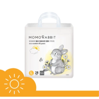 Bỉm MOMORABBIT Siêu Mỏng Siêu Thấm Hút An Toàn Da Bé - Giá chỉ 275.000đ 16 Bỉm MOMORABBIT Siêu Mỏng Siêu Thấm Hút An Toàn Da Bé - Giá chỉ 275.000đ 16