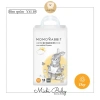 Bỉm MOMORABBIT Siêu Mỏng Siêu Thấm Hút An Toàn Da Bé - Giá chỉ 275.000đ 18