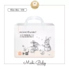 Bỉm MOMORABBIT Siêu Mỏng Siêu Thấm Hút An Toàn Da Bé - Giá chỉ 275.000đ 19