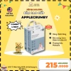 Bỉm Ngày Applecrumby Slimdry Easyday Mini Pull Ups 4 Bịch S-XXL - 930.000₫