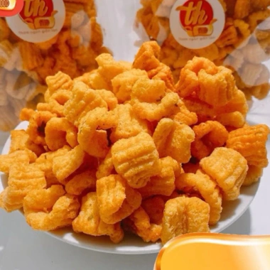 Bim Ống Mực Thái Lan 1kg – Snack Giòn Tan, Siêu Ngon, Hương Vị Đậm Đà, Giảm Giá 22% Chỉ 36.000₫