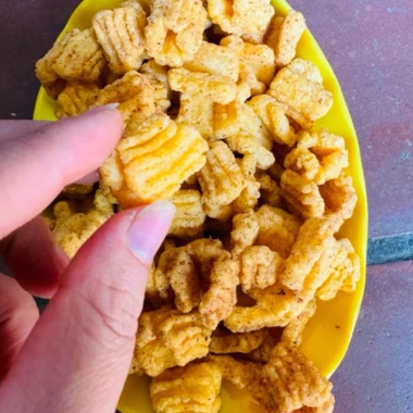 Bim Ống Mực Thái Lan 1kg – Snack Giòn Tan, Siêu Ngon, Hương Vị Đậm Đà, Giảm Giá 22% Chỉ 36.000₫
