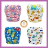 Bỉm quần bơi chống thấm nước cho bé 5-15kg, giặt lại được, giá ưu đãi 67.000₫