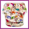 Bỉm quần bơi chống thấm nước cho bé 5-15kg, giặt lại được, giá ưu đãi 67.000₫ 4