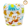 Bỉm quần bơi chống thấm nước cho bé 5-15kg, giặt lại được, giá ưu đãi 67.000₫ 7