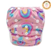 Bỉm quần bơi chống thấm nước cho bé 5-15kg, giặt lại được, giá ưu đãi 67.000₫ 9