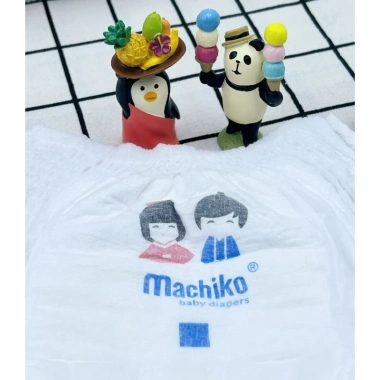 Bỉm quần Machiko 50 miếng hàng chính hãng - Giá 400.000 VNĐ, thấm hút nhanh, bảo vệ da 5