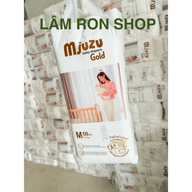 Bỉm quần Mijuku Gold siêu mềm, thấm hút tốt, chỉ 155.000đ giảm từ 186.000đ