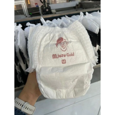 Bỉm quần Mijuku Gold siêu mềm, thấm hút tốt, chỉ 155.000đ giảm từ 186.000đ