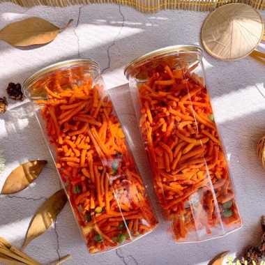 Bim Que Đậu Hà Lan 500gr Ngon Giòn - Giá chỉ 35.000đ, giảm từ 42.000đ