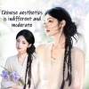 Bím Tóc Giả 45cm Đuôi Ngựa và Bun Hoa Chunli Xoắn Thoáng Mát Mùa Hè, Giá 90.000₫ 5