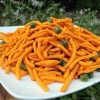 Bimbim Tăm Đậu Hà Lan 1kg Giòn Tan Thơm Ngon Giá Ưu Đãi 80.000đ 500g 2 gói 5