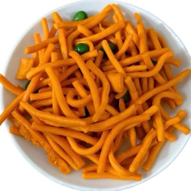 Bimbim Tăm Đậu Hà Lan 1kg Giòn Tan Thơm Ngon Giá Ưu Đãi 80.000đ 500g 2 gói