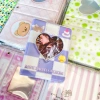 Binder Collect 6x9cm Lomo Card Anh Trai Say Hi Phong Cách Hàn Quốc Kiểu Ngẫu Nhiên Giá 30.000 VND 9
