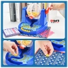 Bingo Lotto B4KIDS Trò chơi lô tô quay số 70 thẻ dò chip nhựa giảm giá 150.000 VND 4