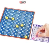 Bingo Lotto B4KIDS Trò chơi lô tô quay số 70 thẻ dò chip nhựa giảm giá 150.000 VND 7