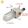 Bình bôi trơn khí nén AL 2.000/3.000 - Siêu bền, áp suất ổn định, giảm hao mòn, giá 136.000 VND 3