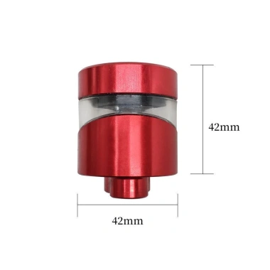 Bình bơm dầu trong suốt hợp kim nhôm tiện dụng cho xe máy Giá chỉ 114.996₫