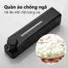 Bình bơm xà phòng 500ml treo tường – Dễ lắp, nước rửa tay, gel tắm, dầu gội, phòng tắm/bếp – Giá ưu đãi 154k 6