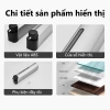 Bình bơm xà phòng 500ml treo tường – Dễ lắp, nước rửa tay, gel tắm, dầu gội, phòng tắm/bếp – Giá ưu đãi 154k 8