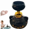 Bình bơm xà phòng Pawprint YYLINGX cho mèo Hộp xốp hình mèo dung tích lớn, giảm 22% 5
