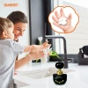 Bình bơm xà phòng Pawprint YYLINGX cho mèo Hộp xốp hình mèo dung tích lớn, giảm 22% 6