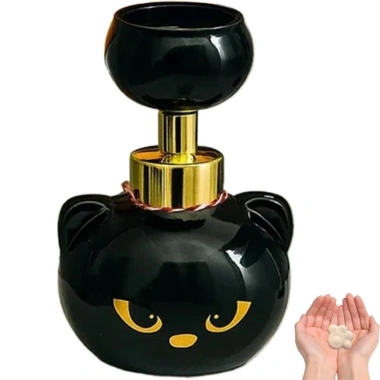 Bình bơm xà phòng Pawprint YYLINGX cho mèo Hộp xốp hình mèo dung tích lớn, giảm 22% 10 Bình bơm xà phòng Pawprint YYLINGX cho mèo Hộp xốp hình mèo dung tích lớn, giảm 22% 10
