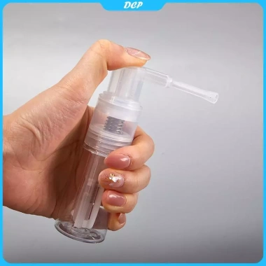 Bình bột xách tay tiện lợi cho trang điểm, cắt tóc du lịch - Giá chỉ 45.800₫ 5