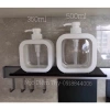 Bình chiết đa năng 1 lít cho nước rửa tay, bát, sữa tắm, dầu gội, sữa rửa mặt - Giá chỉ 69.000₫ (giá gốc 87.630₫)