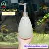 Bình chiết dầu gội sứ Bát Tràng men muối, chai lọ rửa tay, sữa tắm - Phòng tắm 45.000 9