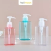 Bình chiết mỹ phẩm 100ml Hatimoon H21 - Chai chiết dầu gội du lịch vòi ấn, chỉ 19.000₫ 3