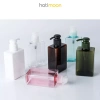 Bình chiết mỹ phẩm 100ml Hatimoon H21 - Chai chiết dầu gội du lịch vòi ấn, chỉ 19.000₫ 4