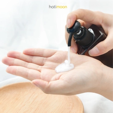 Bình chiết mỹ phẩm 100ml Hatimoon H21 - Chai chiết dầu gội du lịch vòi ấn, chỉ 19.000₫ 8 Bình chiết mỹ phẩm 100ml Hatimoon H21 - Chai chiết dầu gội du lịch vòi ấn, chỉ 19.000₫ 8