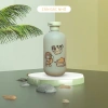 Bình Chiết Mỹ Phẩm, Chai Dầu Gội, Sữa Tắm Khói + Sticker Dễ Thương, Căn Gác, 19.000₫ 4