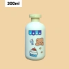 Bình Chiết Mỹ Phẩm, Chai Dầu Gội, Sữa Tắm Khói + Sticker Dễ Thương, Căn Gác, 19.000₫ 5