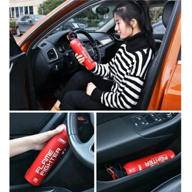 Bình chưa Chay mini sharport 500ml – Siêu tiện lợi cho ô tô, văn phòng, nhà bếp, giảm giá 17% chỉ 79.000₫