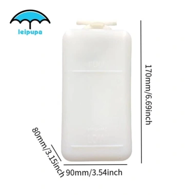 Bình chứa nước máy xúc bánh xe dung lượng lớn, lắp đặt nhanh, chất làm mát 116.600 VND 6