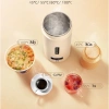 Bình cốc đun nước mini 400-500ml du lịch, hiển thị nhiệt độ, kèm phích, giảm giá 328k 7