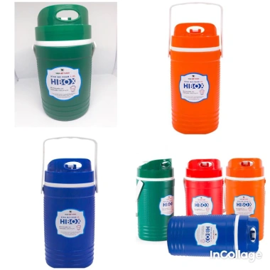 Bình Đá Foam 2L - Bình Nước Cách Nhiệt Hiệp Thành, AnToàn, Vệ Sinh 79.000₫