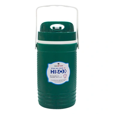 Bình Đá Foam 2L - Bình Nước Cách Nhiệt Hiệp Thành, AnToàn, Vệ Sinh 79.000₫