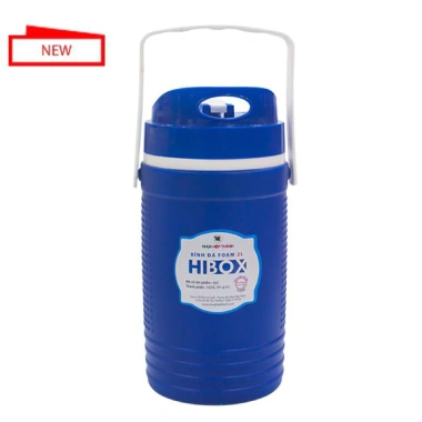 Bình Đá Foam 2L - Bình Nước Cách Nhiệt Hiệp Thành, AnToàn, Vệ Sinh 79.000₫