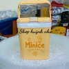 Bình đá vuông mini Minice Duy Tân 2 lít - Thùng nắp liền, lỗ cắm ống hút, 73.000 VND 2