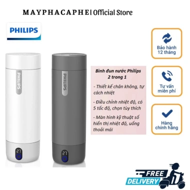 Bình Đun Nước Mini PHILIPS AWP2.791 0,4L Chỉnh Nhiệt 45‑99°C Nhập Đức BH 12 Tháng Giá Ưu Đãi 930.000₫ Bình Đun Nước Mini PHILIPS AWP2.791 0,4L Chỉnh Nhiệt 45‑99°C Nhập Đức BH 12 Tháng Giá Ưu Đãi 930.000₫