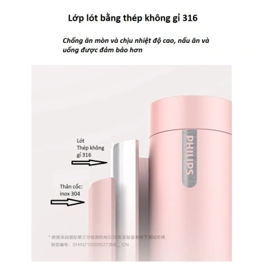 Bình Đun Nước Mini PHILIPS AWP2.791 0,4L Chỉnh Nhiệt 45‑99°C Nhập Đức BH 12 Tháng Giá Ưu Đãi 930.000₫ 5 Bình Đun Nước Mini PHILIPS AWP2.791 0,4L Chỉnh Nhiệt 45‑99°C Nhập Đức BH 12 Tháng Giá Ưu Đãi 930.000₫ 5