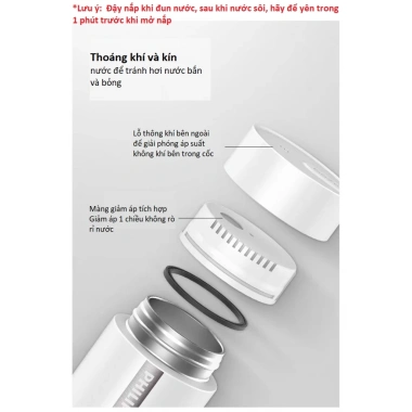 Bình Đun Nước Mini PHILIPS AWP2.791 0,4L Chỉnh Nhiệt 45‑99°C Nhập Đức BH 12 Tháng Giá Ưu Đãi 930.000₫ 7 Bình Đun Nước Mini PHILIPS AWP2.791 0,4L Chỉnh Nhiệt 45‑99°C Nhập Đức BH 12 Tháng Giá Ưu Đãi 930.000₫ 7
